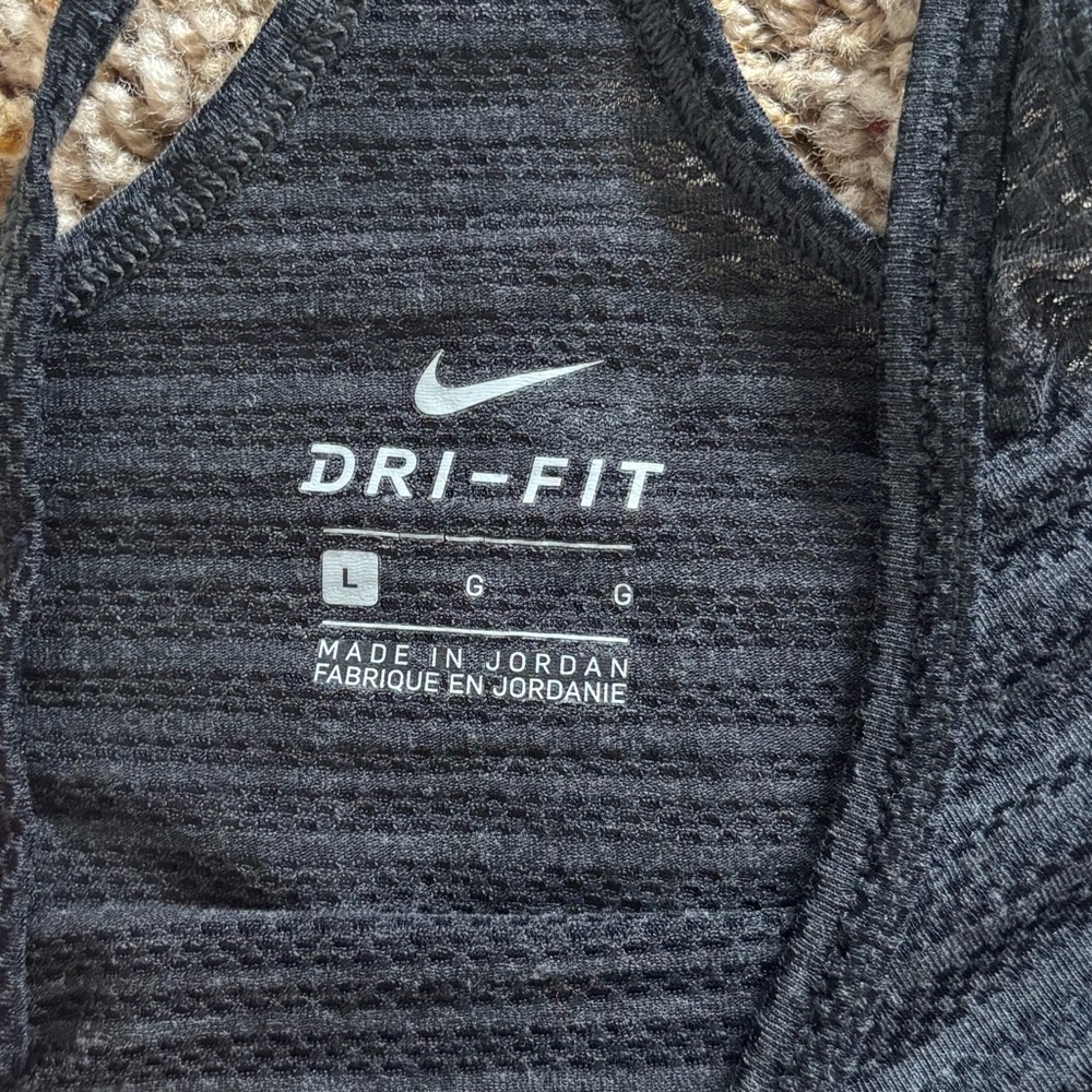 Nike Running Dri-FIT Women's Tank Top - Picture 4 of 8